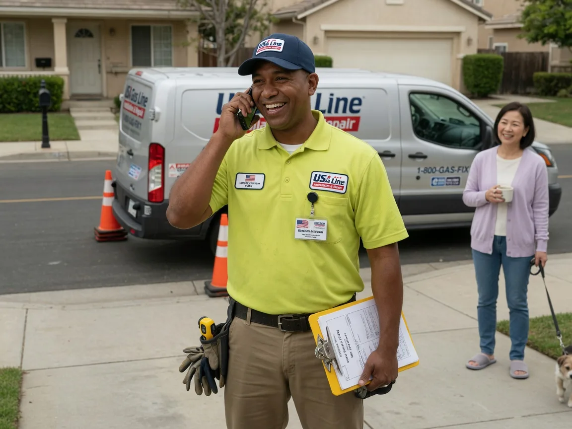 Gas Line Installation Topmost, KY FAQs